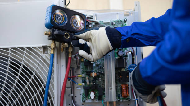 Best Seasonal HVAC Services in Buena Vista, MI